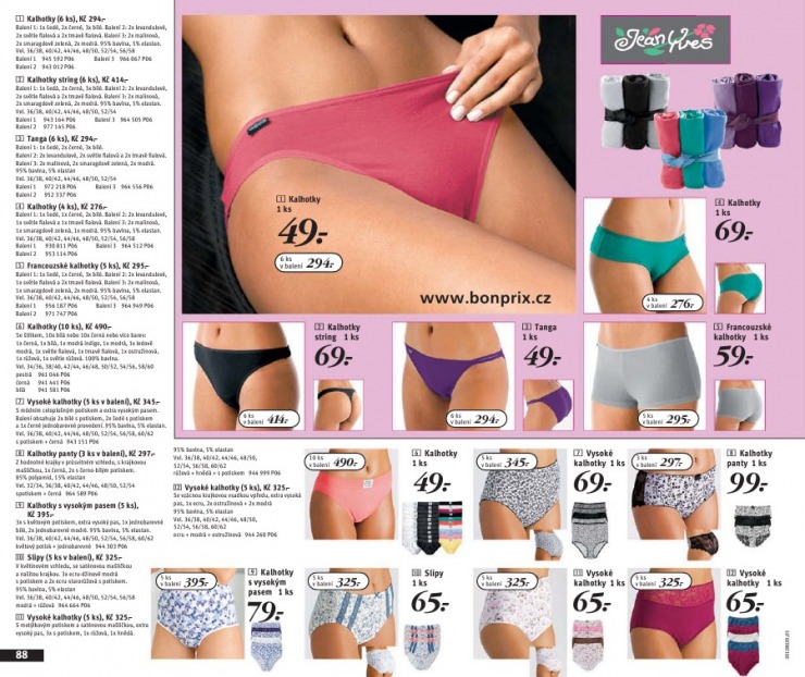 let�k Bonprix strana 1
