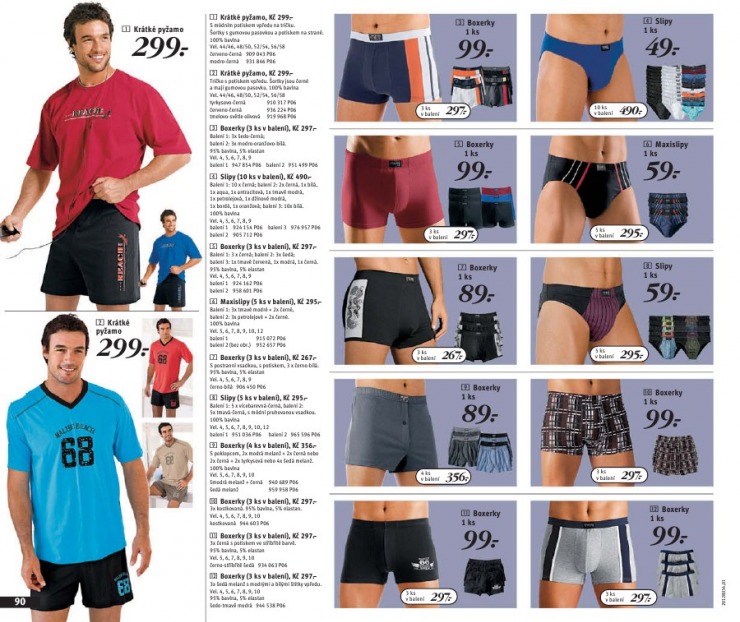 let�k Bonprix strana 1