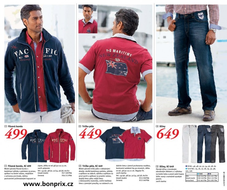 let�k Bonprix strana 1