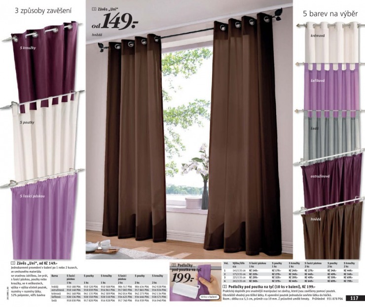 leták Bonprix strana 1 leták Bonprix strana 1