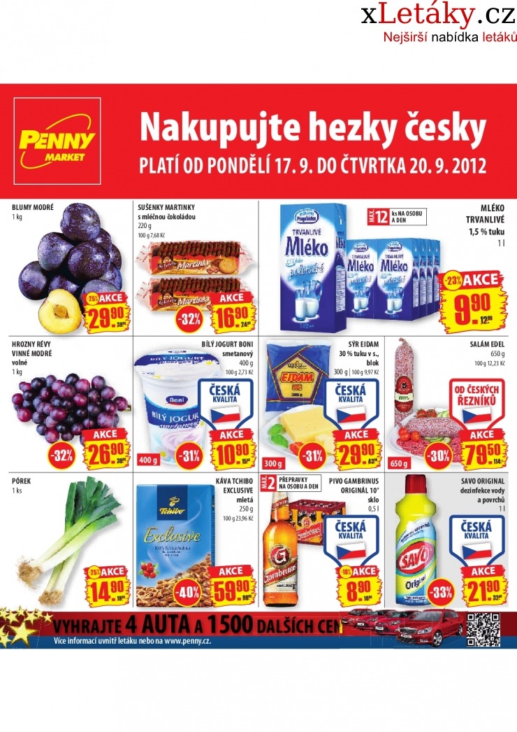letk Penny Market akn letk strana 1
