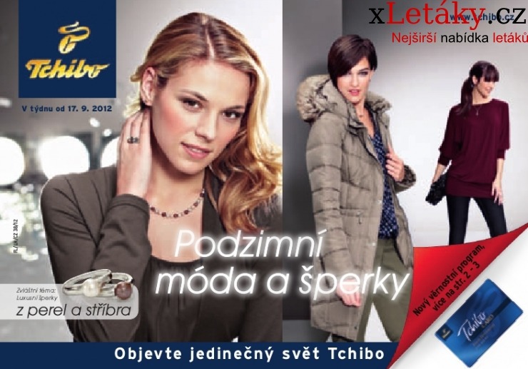letk Tchibo letk strana 1