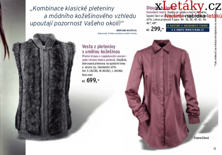 let�k Tchibo let�k strana 1