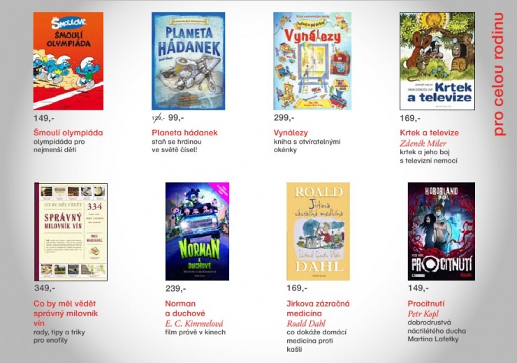 let�k Knihy Kanzelsberger strana 1