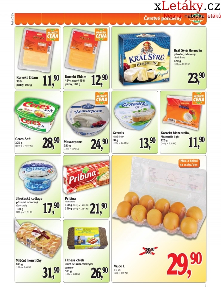 leták Globus leták strana 1 leták Globus leták strana 1