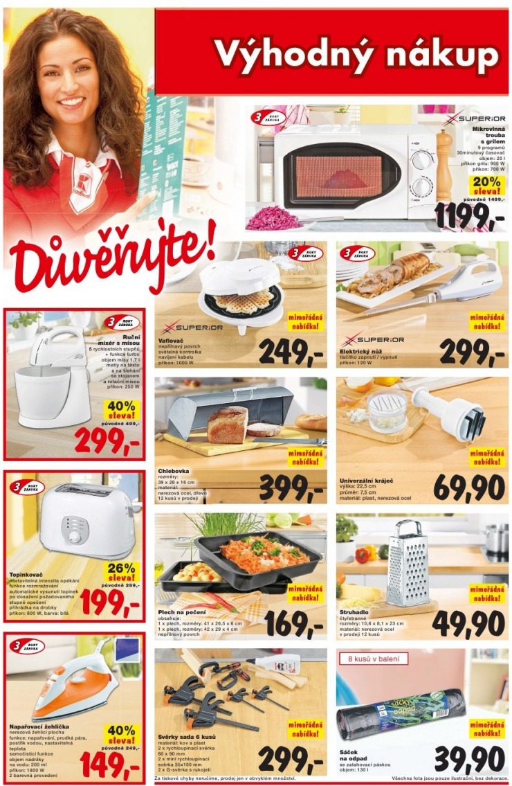 leták Kaufland strana 1 leták Kaufland strana 1