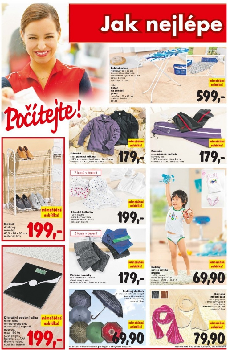 leták Kaufland strana 1 leták Kaufland strana 1