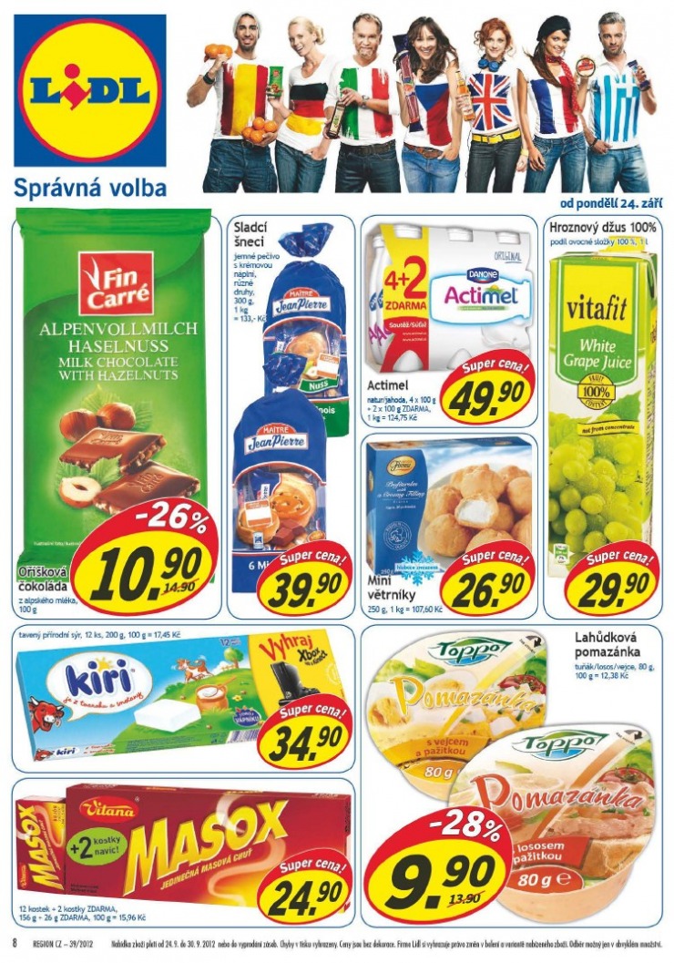 let�k Lidl strana 1