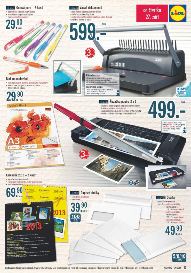 let�k Lidl strana 1