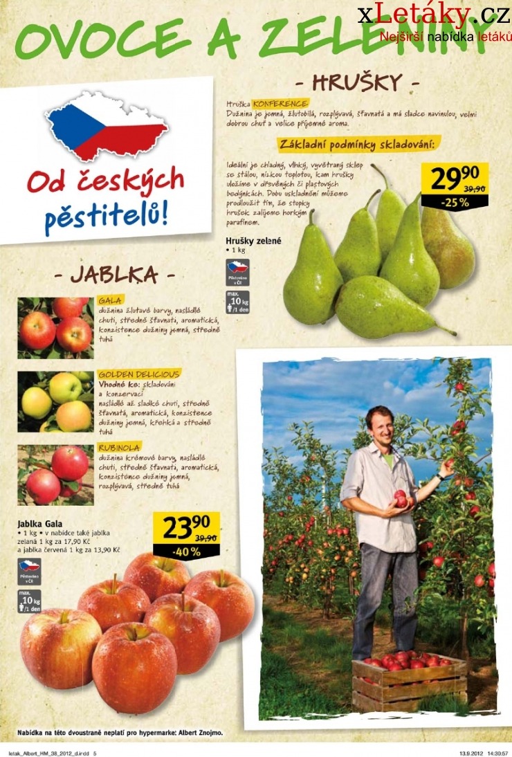 leták Albert Hypermarket akční leták strana 1 leták Albert Hypermarket akční leták strana 1