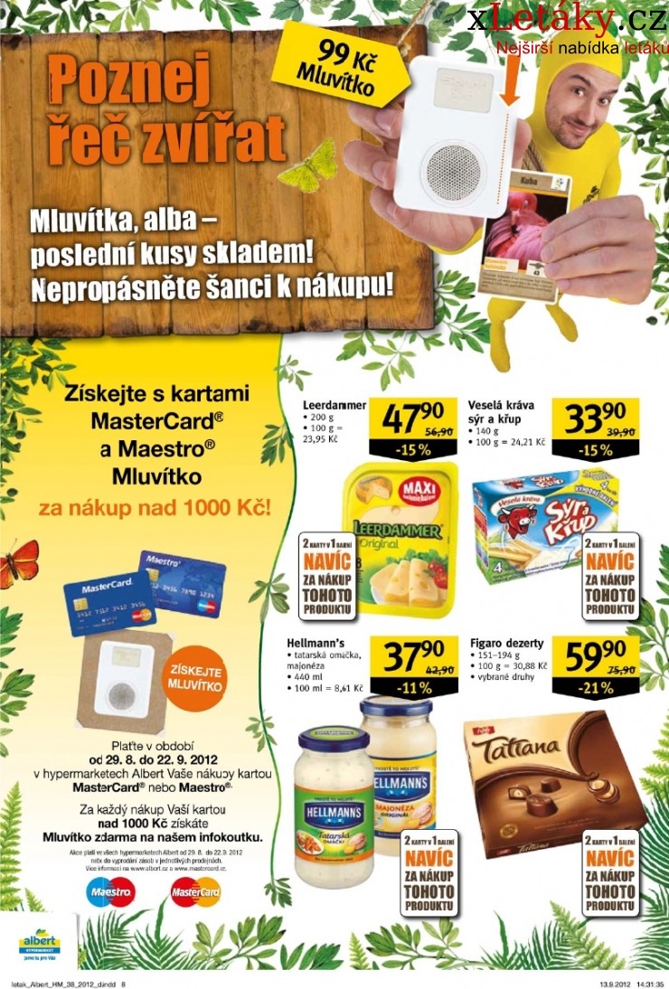 letk Albert Hypermarket akn letk strana 1