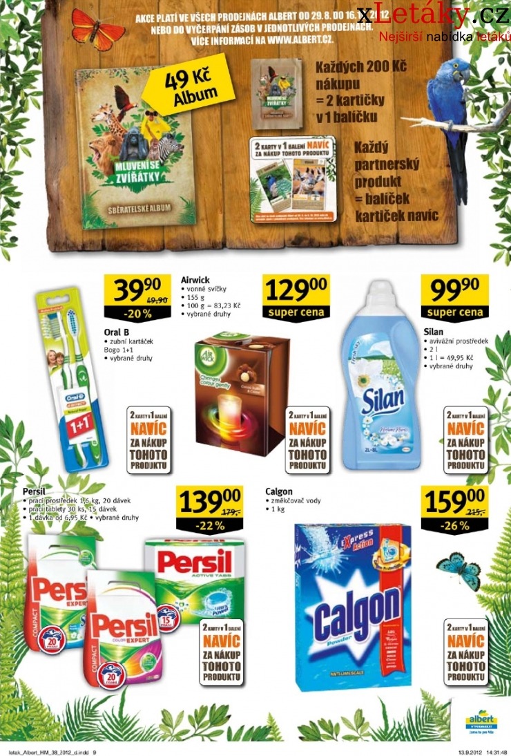 leták Albert Hypermarket akční leták strana 1 leták Albert Hypermarket akční leták strana 1