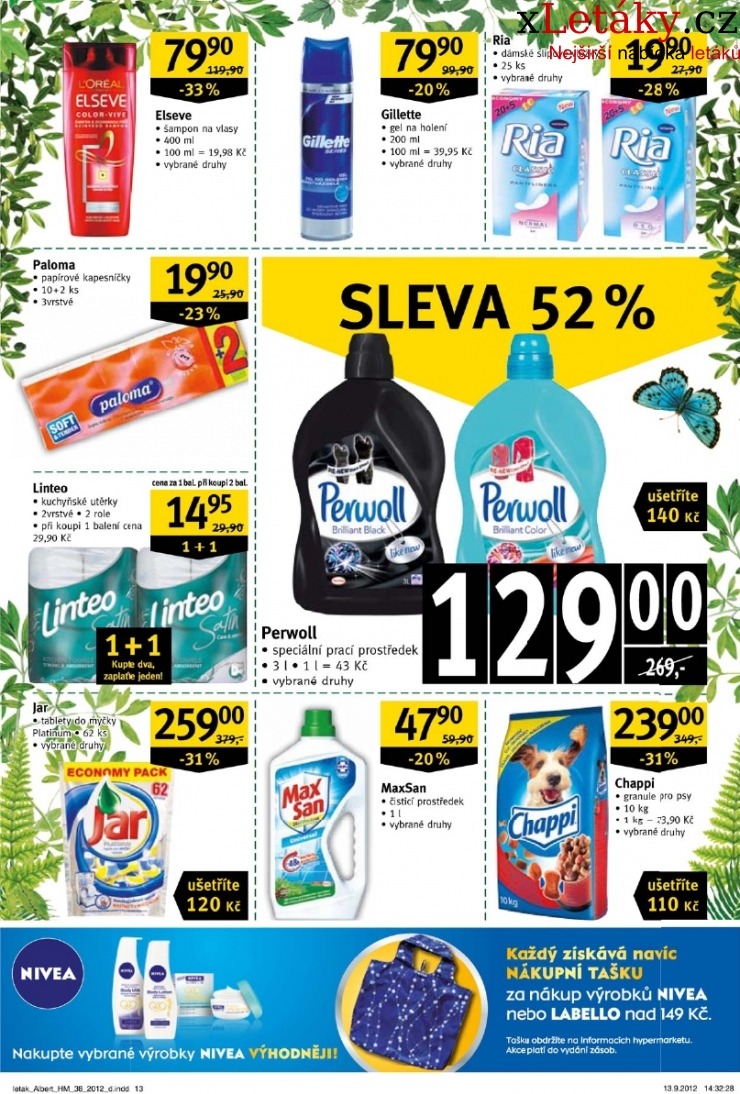 leták Albert Hypermarket akční leták strana 1 leták Albert Hypermarket akční leták strana 1