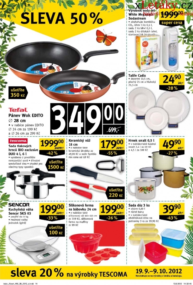 leták Albert Hypermarket akční leták strana 1 leták Albert Hypermarket akční leták strana 1