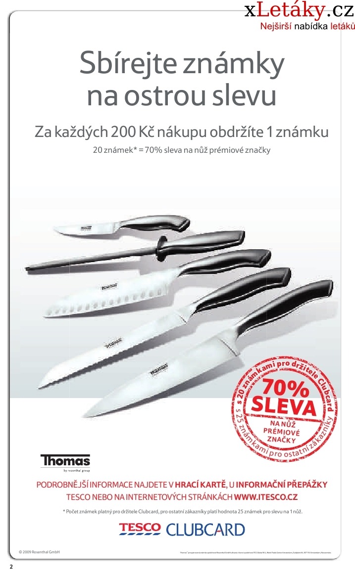 leták Tesco aktuální leták strana 1 leták Tesco aktuální leták strana 1