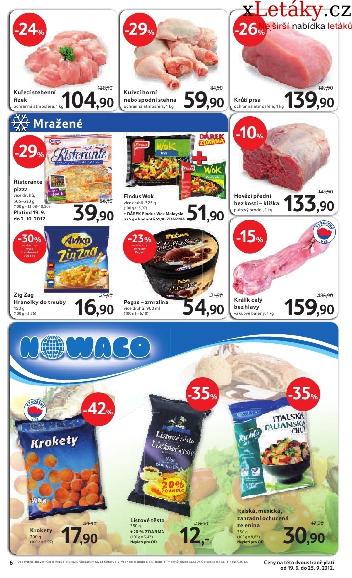 let�k Tesco aktu�ln� let�k strana 1