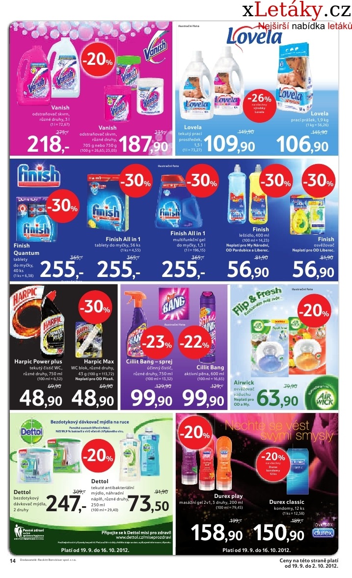 let�k Tesco aktu�ln� let�k strana 1