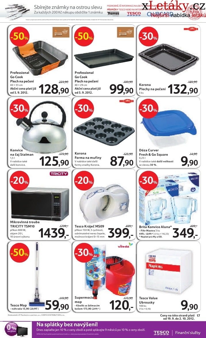 let�k Tesco aktu�ln� let�k strana 1