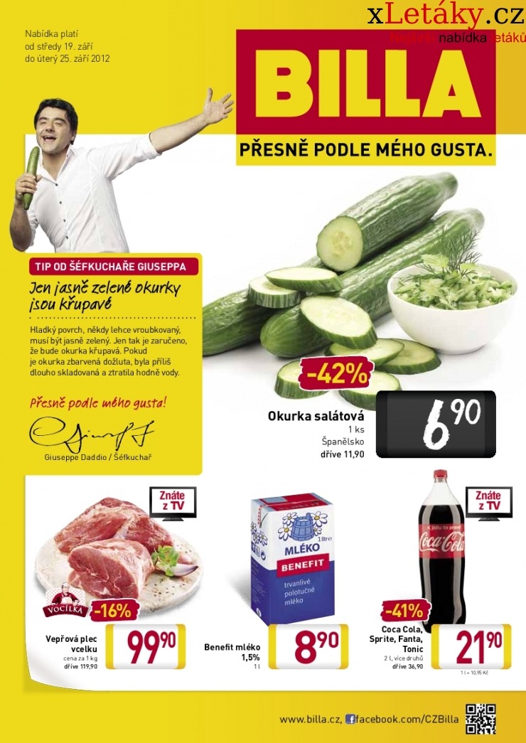 letk Billa akn letk strana 1