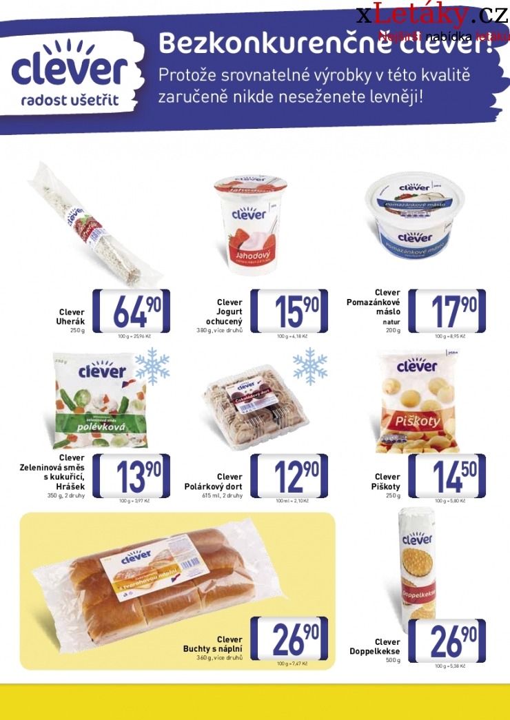 leták Billa akční leták strana 1 leták Billa akční leták strana 1