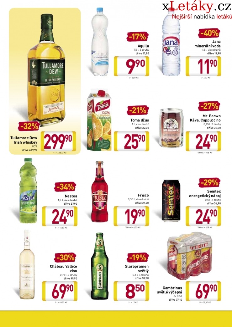 let�k Billa ak�n� let�k strana 1