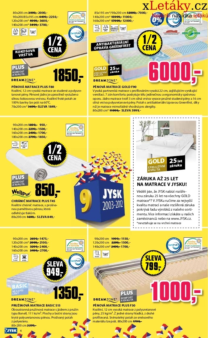 let�k Jysk let�k strana 1