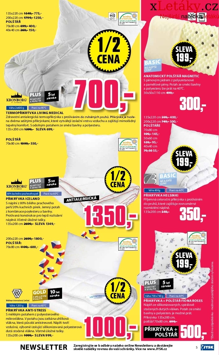 let�k Jysk let�k strana 1