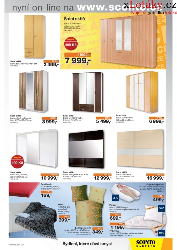 let�k Sconto n�bytek let�k strana 1