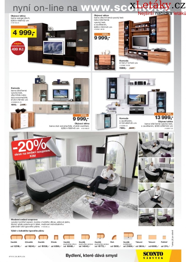 let�k Sconto n�bytek let�k strana 1