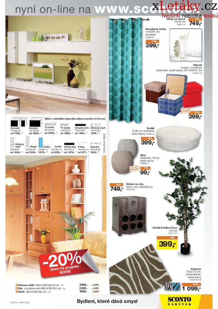 let�k Sconto n�bytek let�k strana 1