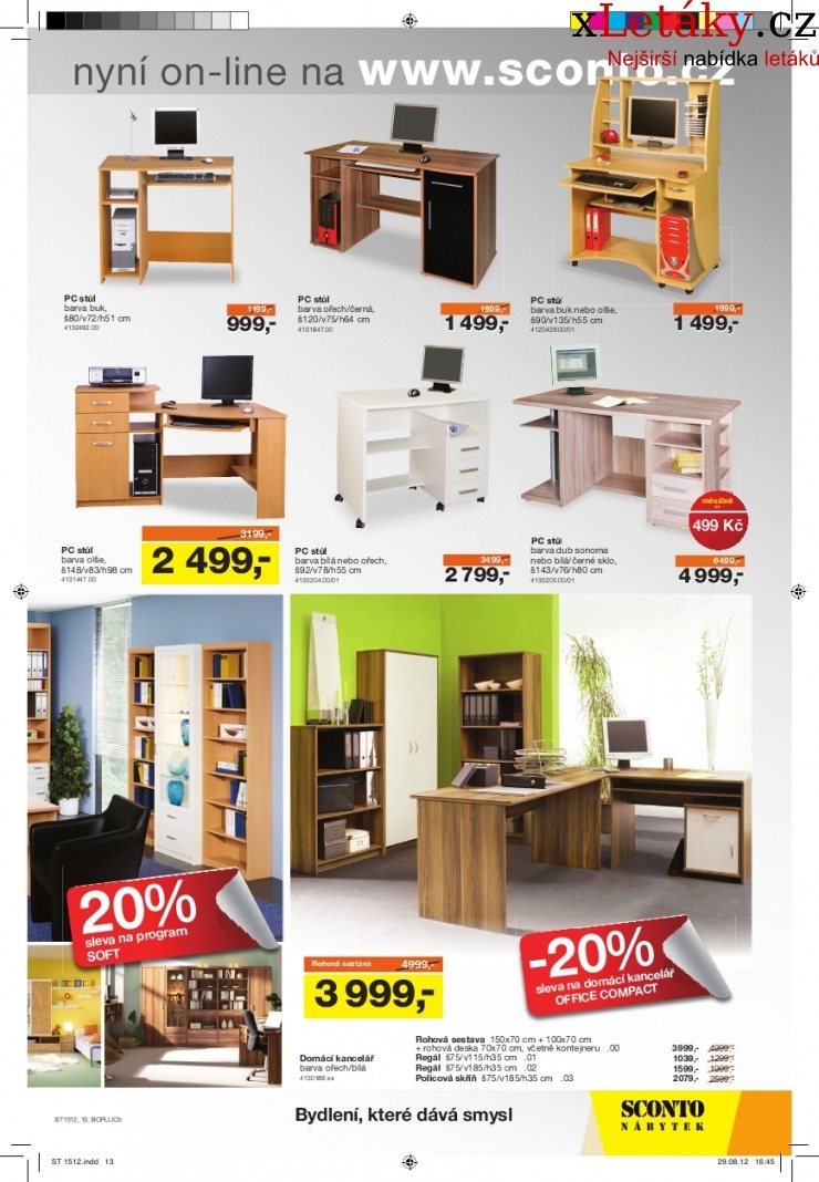 let�k Sconto n�bytek let�k strana 1