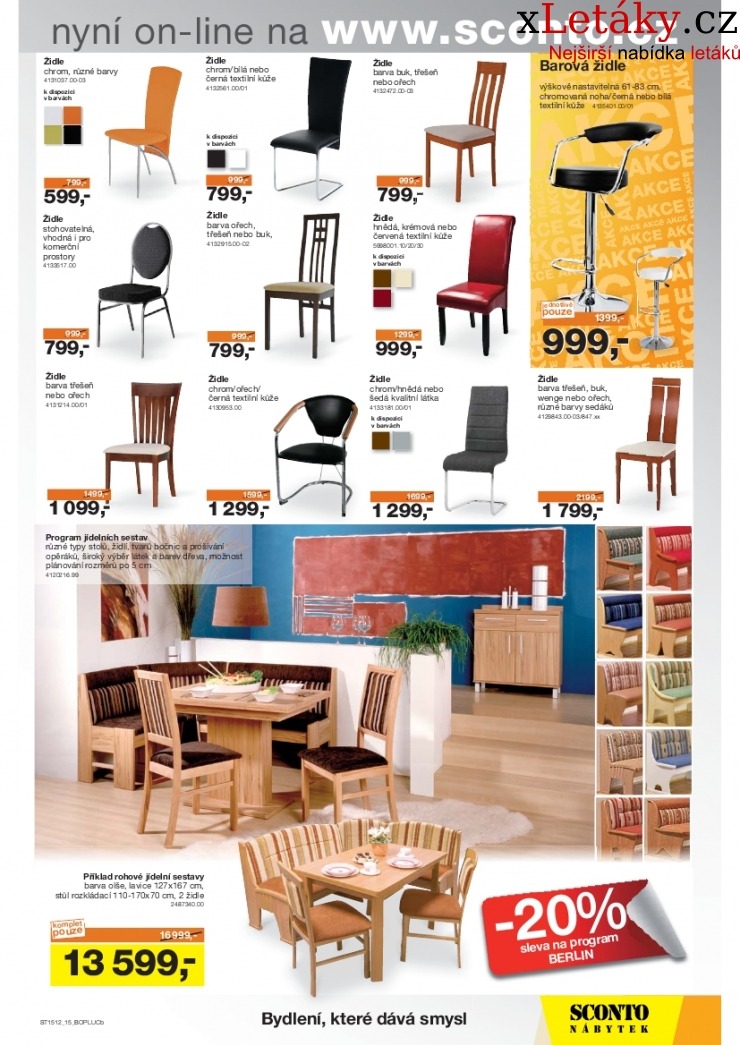 let�k Sconto n�bytek let�k strana 1