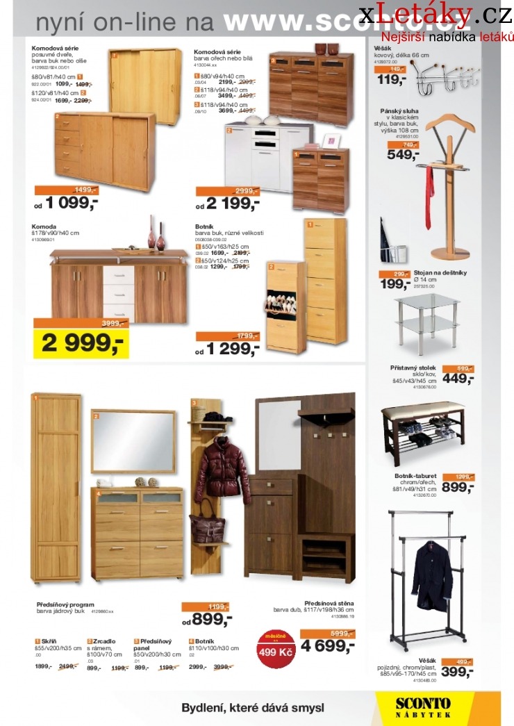 let�k Sconto n�bytek let�k strana 1