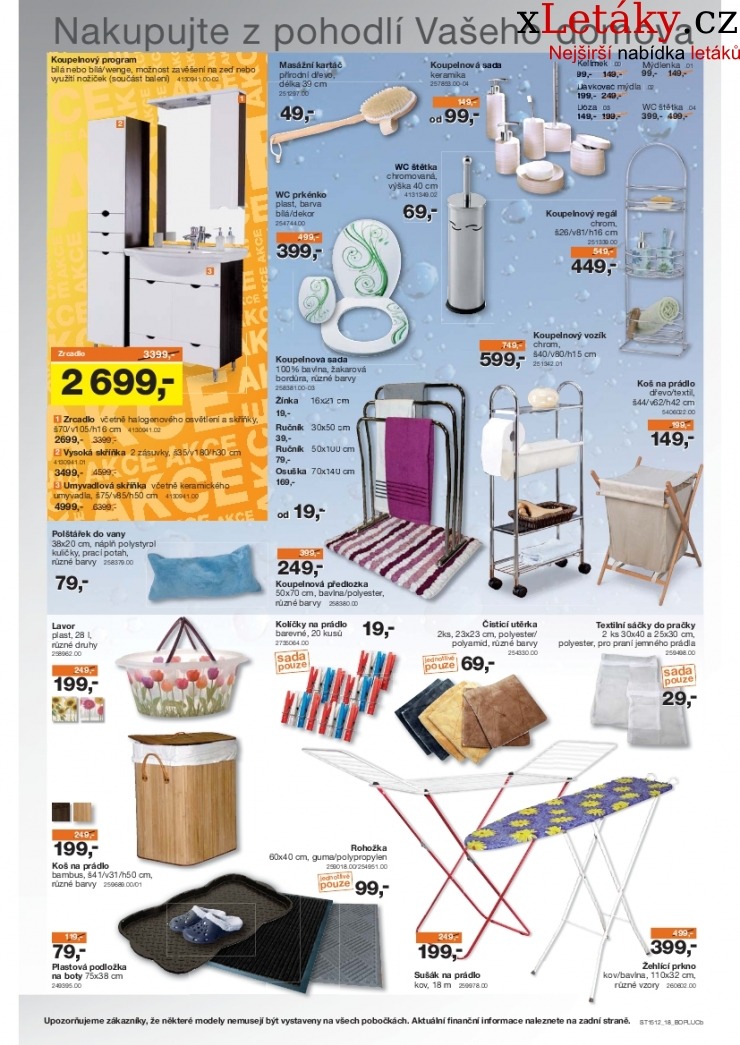 leták Sconto nábytek leták strana 1 leták Sconto nábytek leták strana 1