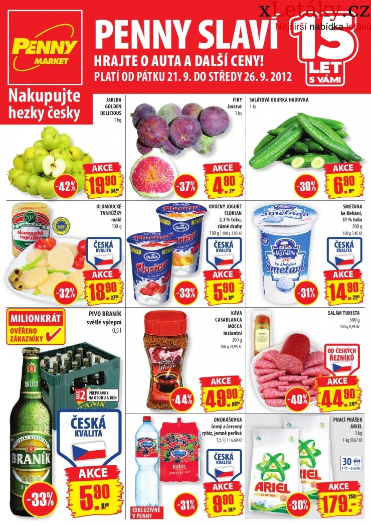 letk Penny Market akn letk strana 1