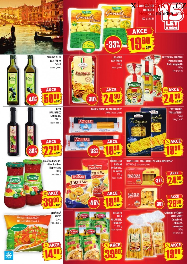 leták Penny Market akční leták strana 1 leták Penny Market akční leták strana 1