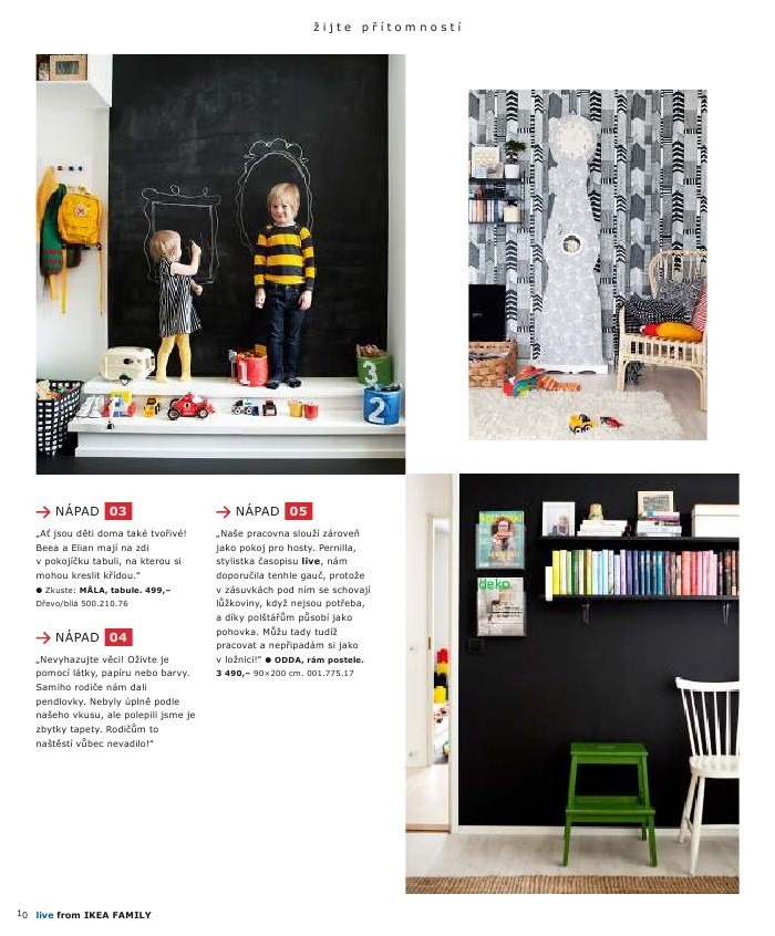 leták Ikea strana 1 leták Ikea strana 1