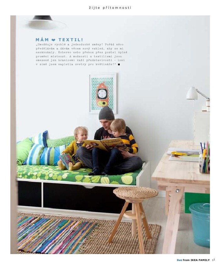 leták Ikea strana 1 leták Ikea strana 1