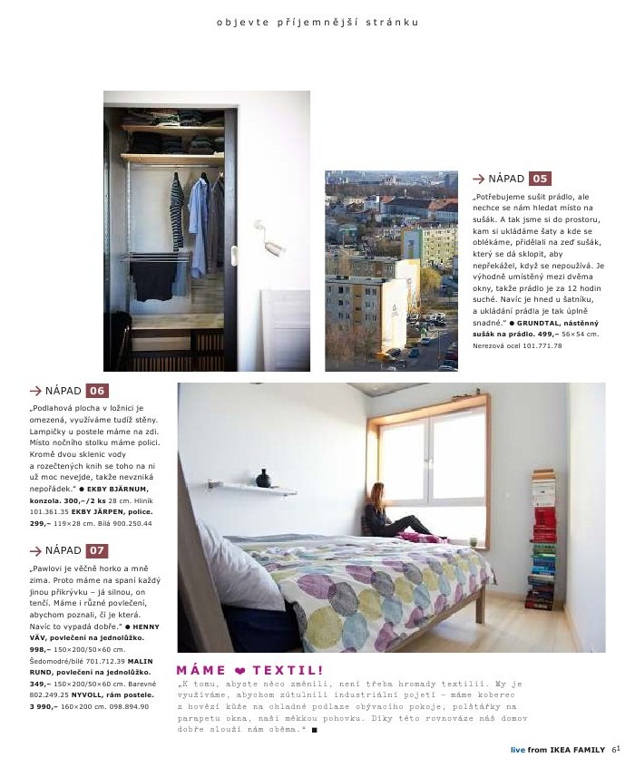 leták Ikea strana 1 leták Ikea strana 1