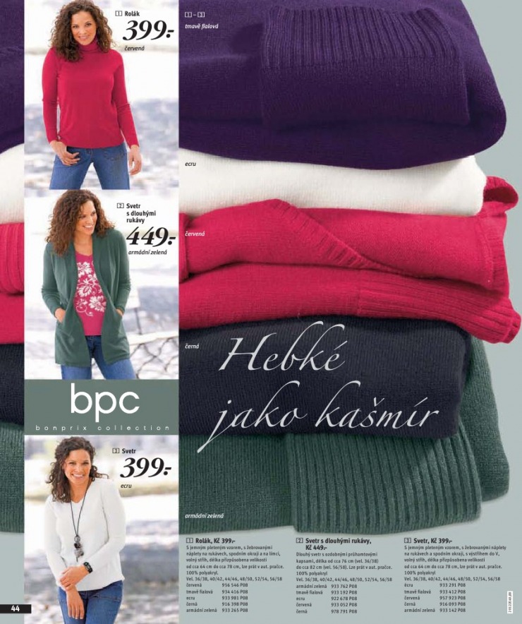 let�k Bonprix strana 1