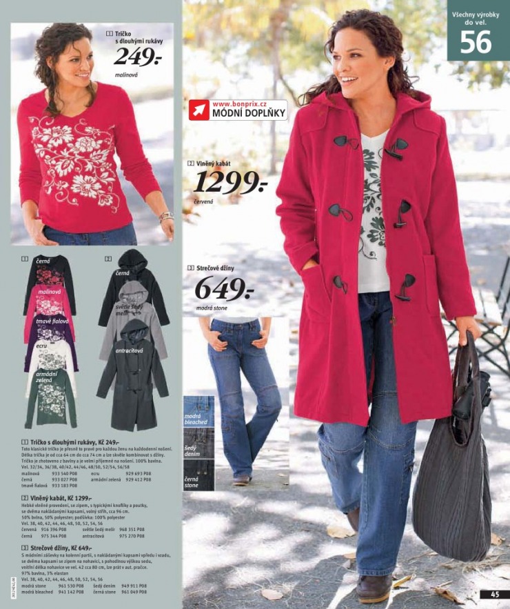 let�k Bonprix strana 1