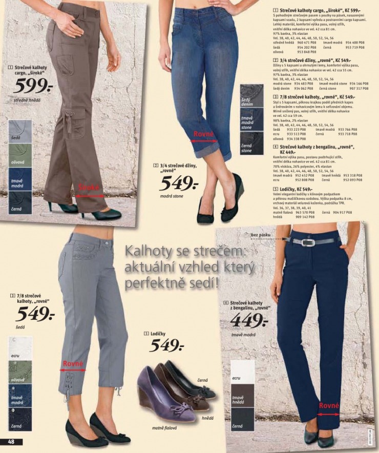 leták Bonprix strana 1 leták Bonprix strana 1