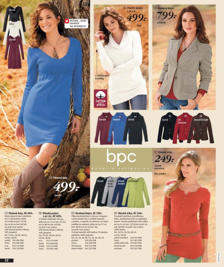 let�k Bonprix strana 1