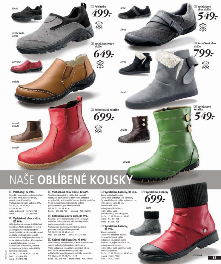 leták Bonprix strana 1 leták Bonprix strana 1