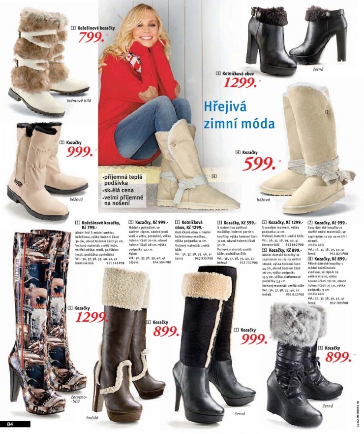 leták Bonprix strana 1 leták Bonprix strana 1