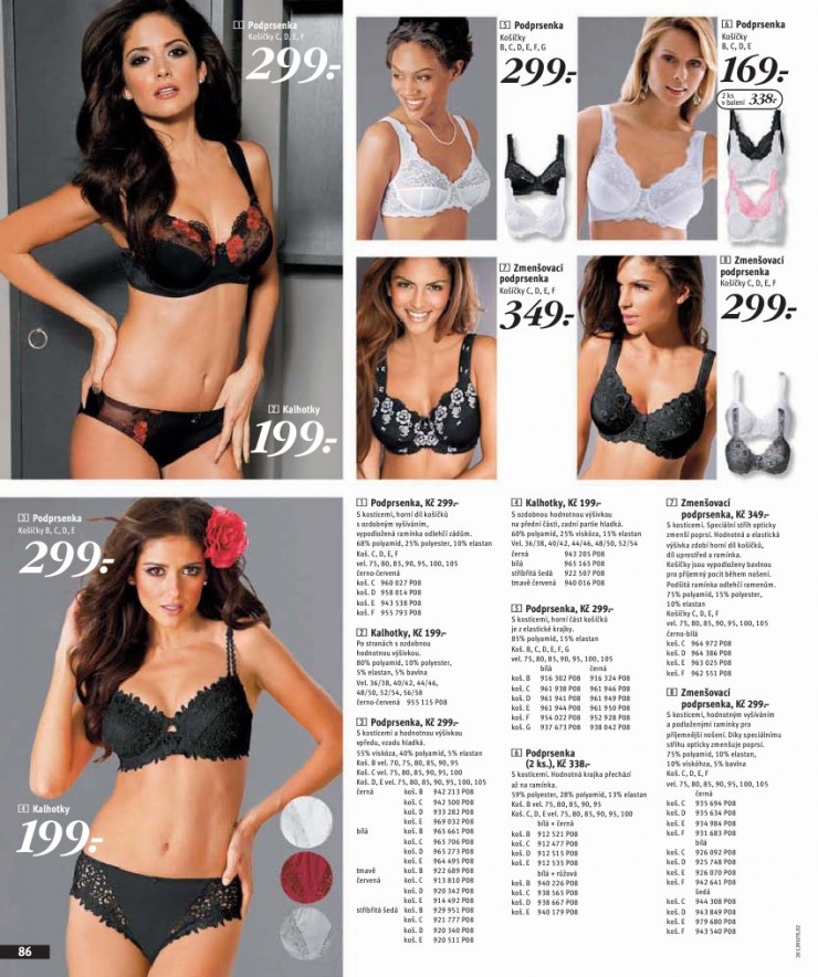 leták Bonprix strana 1 leták Bonprix strana 1