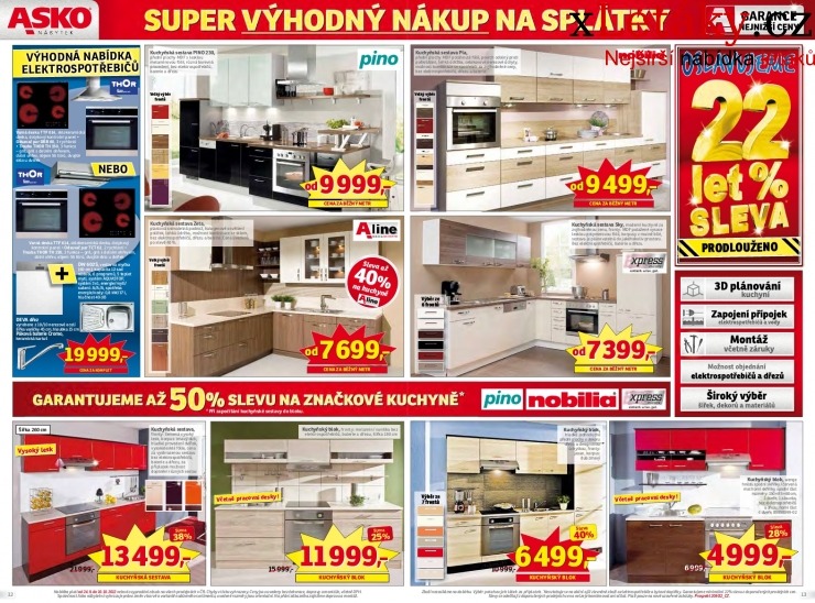 leták Asko nábytek aktuální leták strana 1 leták Asko nábytek aktuální leták strana 1
