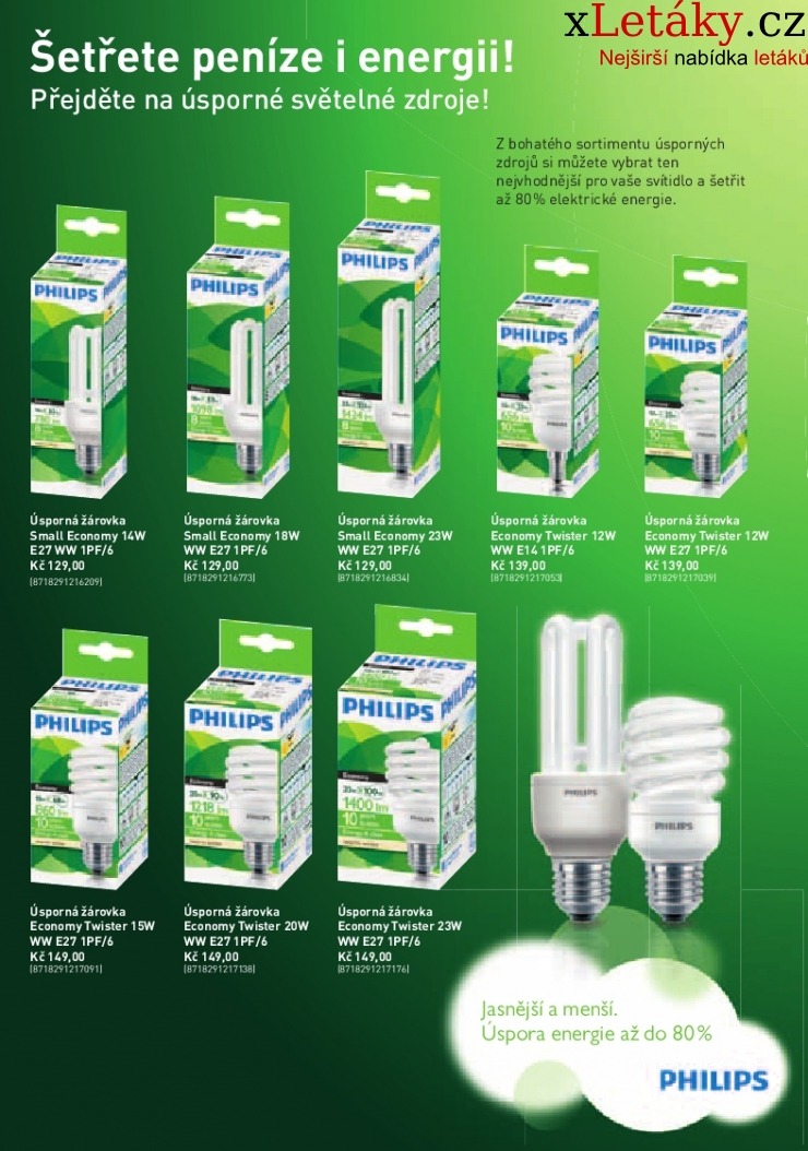 leták Kika nábytek - Lampy akční leták strana 1 leták Kika nábytek - Lampy akční leták strana 1