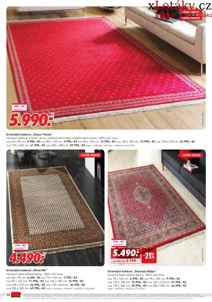 leták Kika nábytek - Lampy akční leták strana 1 leták Kika nábytek - Lampy akční leták strana 1