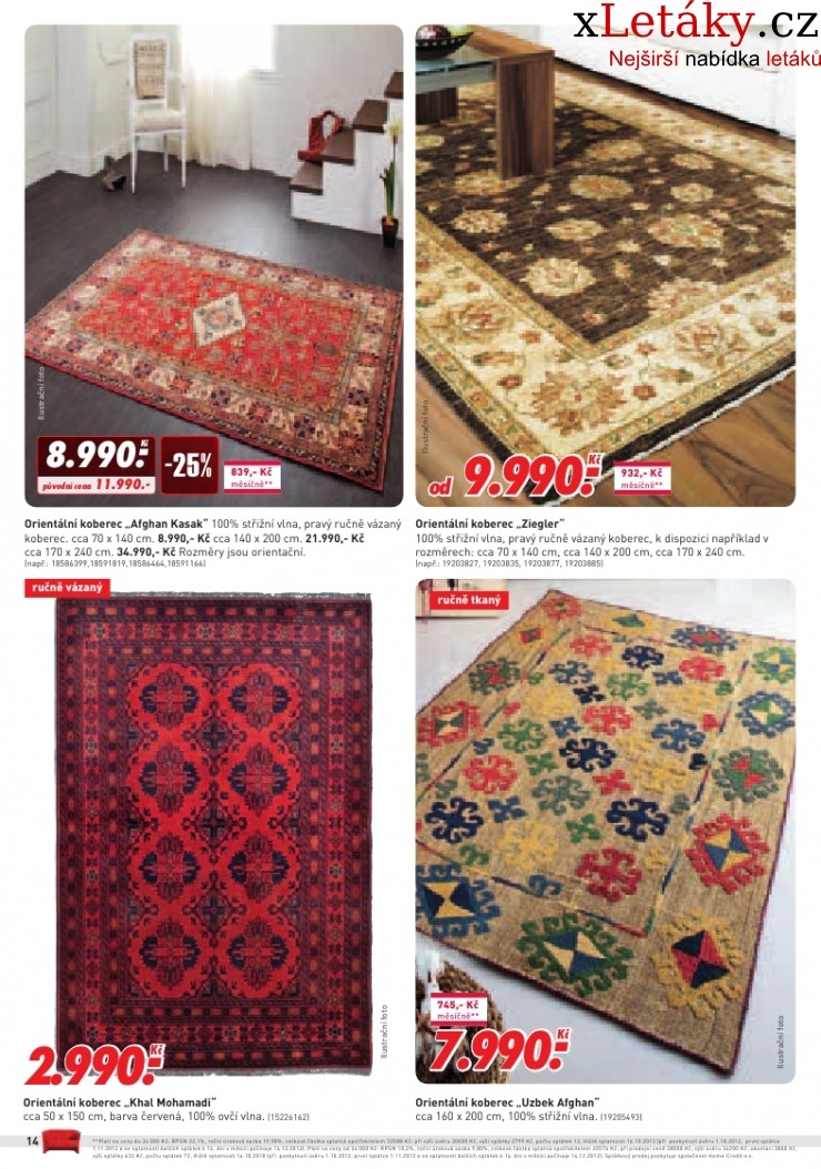 leták Kika nábytek - Lampy akční leták strana 1 leták Kika nábytek - Lampy akční leták strana 1